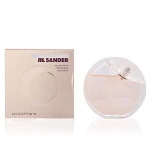 Jil Sander Sensations Eau De Toilette 40ml Spray 1 Jil Sander Sensations Eau De Toilette 40ml Spray