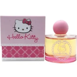 Hello Kitty Eau De Toilette 100ml Spray