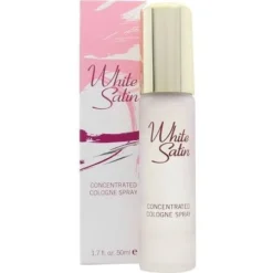 Taylor Of London White Satin Concentrated Cologne 50ml Spray