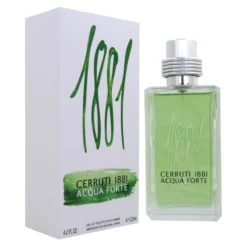 Cerruti 1881 Acqua Forte Eau De Toilette 125 Ml Spray