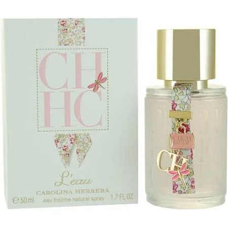 Carolina Herrera CH L'Eau Eau Fraiche 50ml Spray 1 Carolina Herrera CH L'Eau Eau Fraiche 50ml Spray
