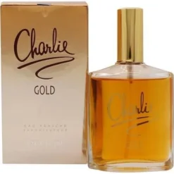Revlon Charlie Gold Eau Fraiche 100ml Spray