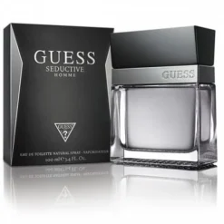 Guess Seductive Homme Eau De Toilette 100 Ml Spray