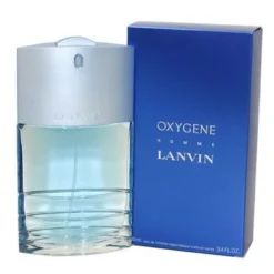 Lanvin Oxygene Homme Eau De Toilette 100 Ml Spray
