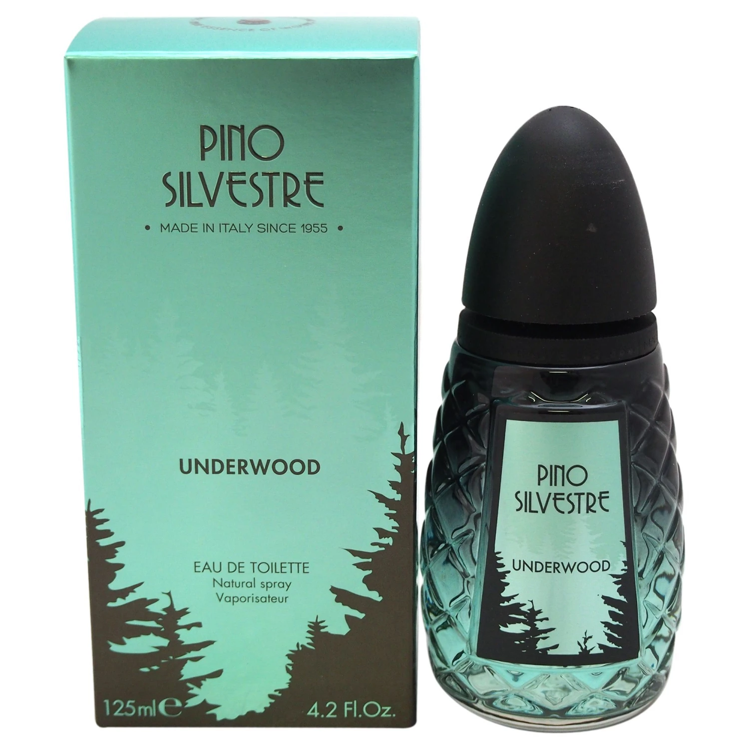 Pino Silvestre Underwood Eau De Toilette 125 Ml Spray 1 Pino Silvestre Underwood Eau De Toilette 125 Ml Spray