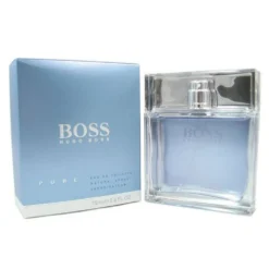 Hugo Boss Boss Pure Eau De Toilette 75 Ml Spray