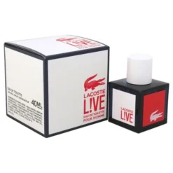 Lacoste Live Eau De Toilette 40 Ml Spray