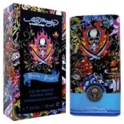 Ed Hardy Hearts & Daggers Eau De Toilette 50 Ml Spray