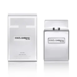 D&g The One For Men Platinum Limited Edition Eau De Toilette 50 Ml