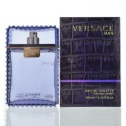 Versace Man Eau De Toilette 100 Ml
