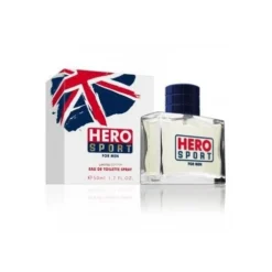 Mayfair Hero Sport Eau De Toilette 100 Ml Spray - Edizione Limitata