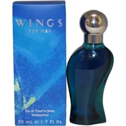 Giorgio Beverly Hills Wings For Men Eau De Toilette 50 Ml Spray