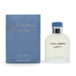 D&G Dolce & Gabbana Light Blue Eau De Toilette 125 Ml Spray