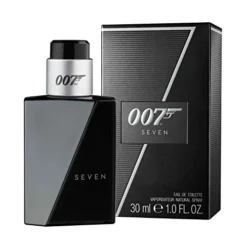 James Bond 007 Seven Eau De Toilette 30 Ml Spray