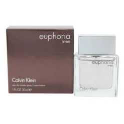 Calvin Klein Euphoria Eau De Toilette 30 Ml Spray