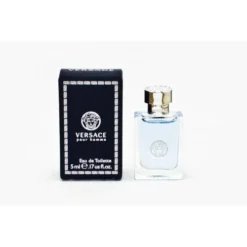 Versace Homme Eau De Toilette 5 Ml