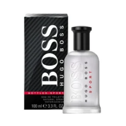 Hugo Boss Boss Bottled Sport Eau De Toilette 100 Ml Spray