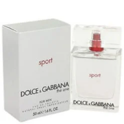 D&G Dolce & Gabbana The One Sport Eau De Toilette 50 Ml Spray