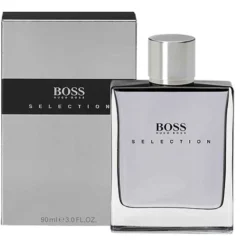 Hugo Boss Selection Eau De Toilette 90 Ml Spray