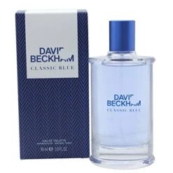 David Beckham Classic Blue Eau De Toilette 90 Ml Spray