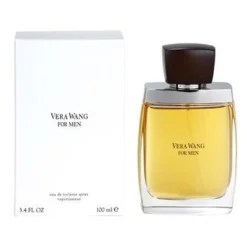 Vera Wang For Men Eau De Toilette 100 Ml Spray