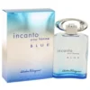 Salvatore Ferragamo Incanto Pour Homme Blue Eau De Toilette 100 Ml Spray