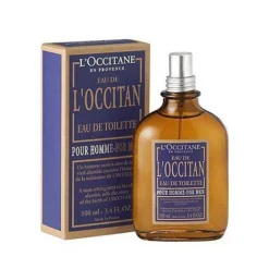 L'Occitane Eau De L'Occitan Pour Homme Eau De Toilette 100 Ml Spray
