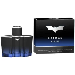 Batman Begins Eau De Toilette 30 Ml Spray