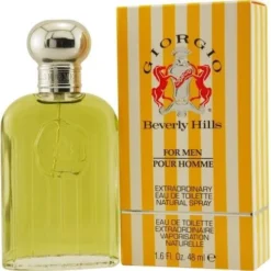 Giorgio Beverly Hills Pour Homme Eau De Toilette 48 Ml Spray