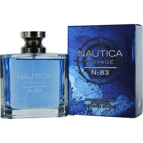 Nautica Voyage N-83 100 Ml Profumo Uomo Eau De Toilette 1 Nautica Voyage N-83 100 Ml Profumo Uomo Eau De Toilette
