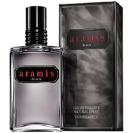 Aramis Black Eau De Toilette 110 Ml Spray 1 Aramis Black Eau De Toilette 110 Ml Spray