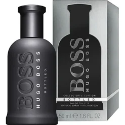 Hugo Boss Bottled Collector's Edition Eau De Toilette 50 Ml Spray