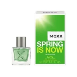 Mexx Spring Is Now Man Eau De Toilette 50 Ml Spray