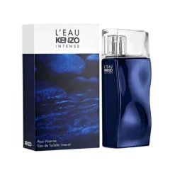 Kenzo L'Eau Kenzo Intense Pour Homme Eau De Toilette 50 Ml Spray