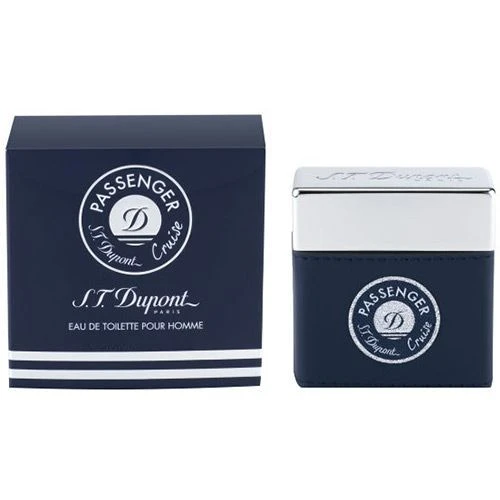 S.T. Dupont Passenger Cruise Pour Homme Eau De Toilette 30 Ml Spray 1 S.T. Dupont Passenger Cruise Pour Homme Eau De Toilette 30 Ml Spray