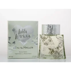 Lolita Lempicka L'Eau Au Masculin Eau De Toilette 50 Ml Spray