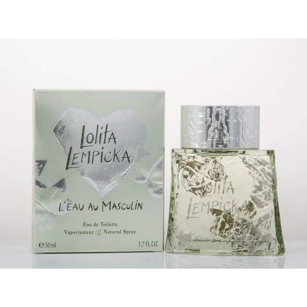 Lolita Lempicka L'Eau Au Masculin Eau De Toilette 50 Ml Spray 1 Lolita Lempicka L'Eau Au Masculin Eau De Toilette 50 Ml Spray