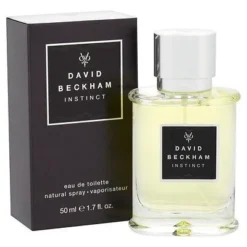 David Beckham Instinct Eau De Toilette 50 Ml Spray