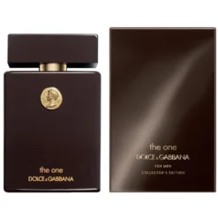 D&G Dolce & Gabbana The One Collector For Men Eau De Toilette 50 Ml Spray