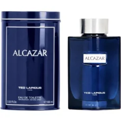 Ted Lapidus Alcazar Eau De Toilette 100 Ml Spray