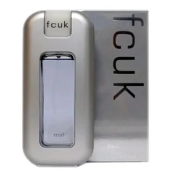 FCUK Eau De Toilette 100 Ml Spray