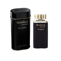 Ted Lapidus Black Soul Imperial Eau De Toilette 100 Ml Spray