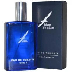 Parfums Bleu Limited Blue Stratos Eau De Toilette 100 Ml Spray