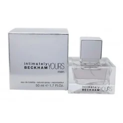 David Beckham Intimately Yours Men Eau De Toilette 50 Ml Spray
