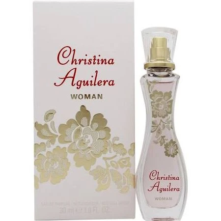 Christina Aguilera Woman Eau De Parfum 30ml Spray 1 Christina Aguilera Woman Eau De Parfum 30ml Spray