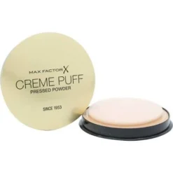 Max Factor Creme Puff Polvere Compatta 21g - Golden Ricarica