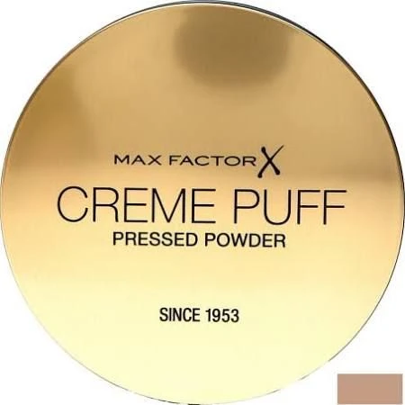 Max Factor Creme Puff Cipria Compatta - Translucent Ricarica 1 Max Factor Creme Puff Cipria Compatta - Translucent Ricarica