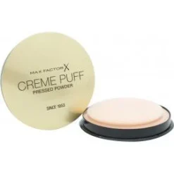 Max Factor Creme Puff Polvere Compatta 21g - Natural Ricarica