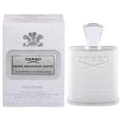 Creed Silver Mountain Water Eau De Toilette 120 Ml Spray