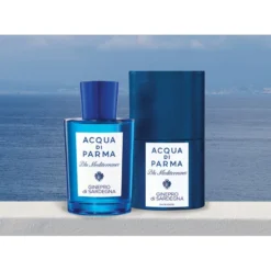 Acqua Di Parma Blu Mediterraneo Ginepro Di Sardegna Eau De Toilette 75 Ml Spray